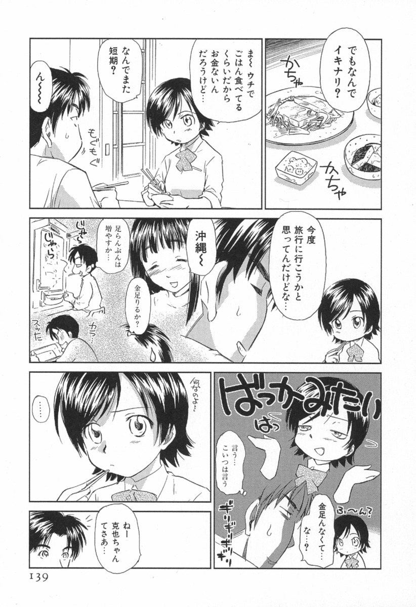 [むつきつとむ] 小あくま天使桃色系 第1巻