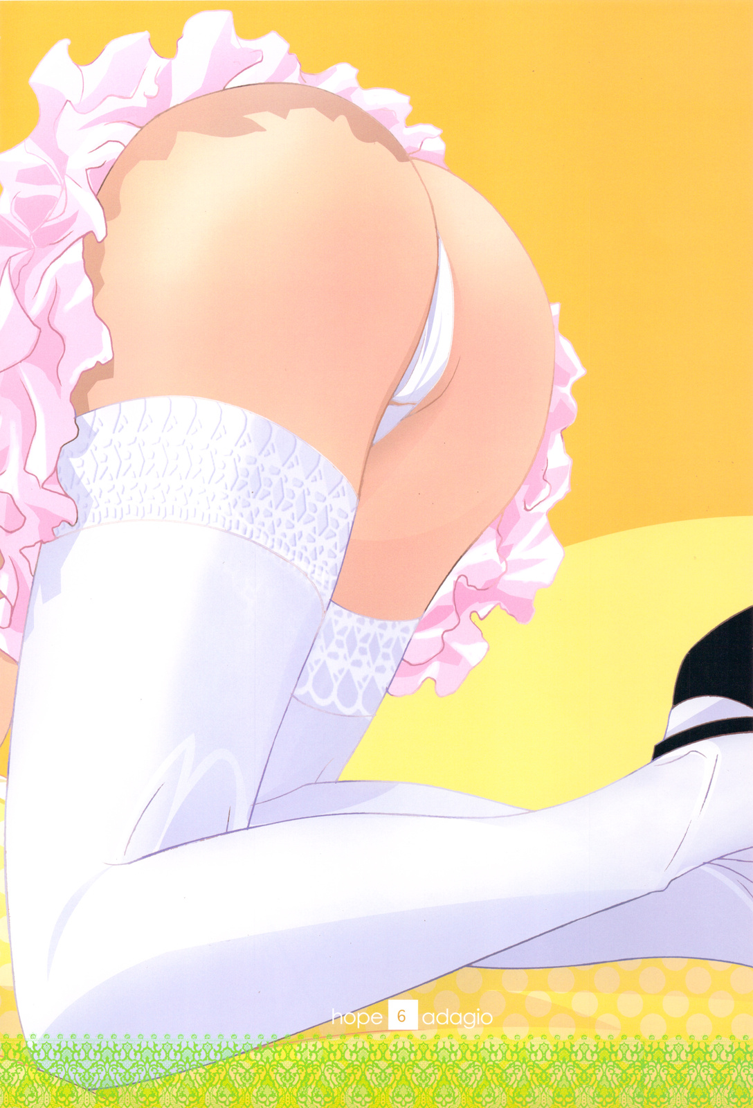 (C77) [現象工房 (すぎやま現象)] hope Adagio solo 11 (よろず)