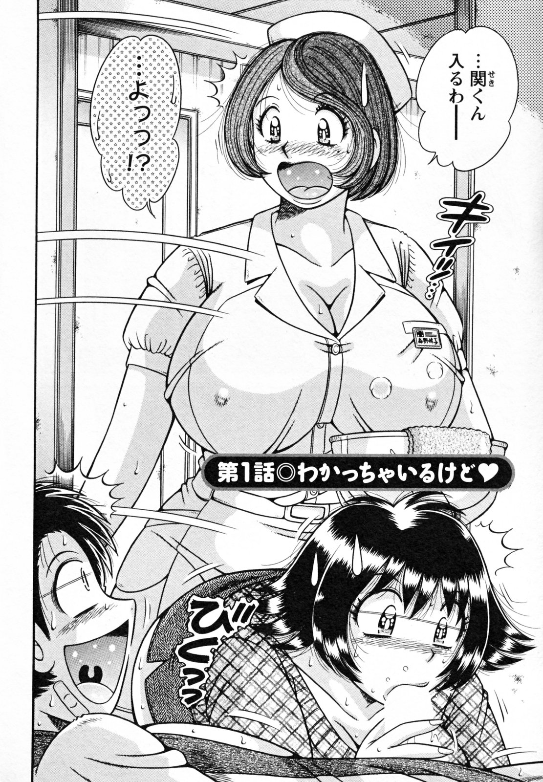[海野幸] ひみつの奥様