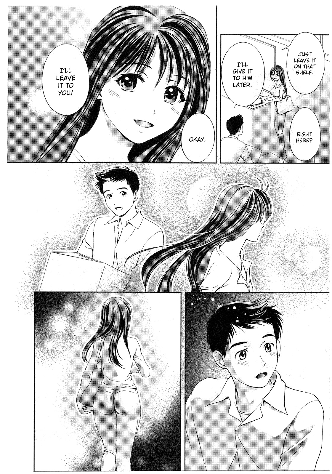 [朝森瑞季] ガラスの女神 第2巻 [英訳]