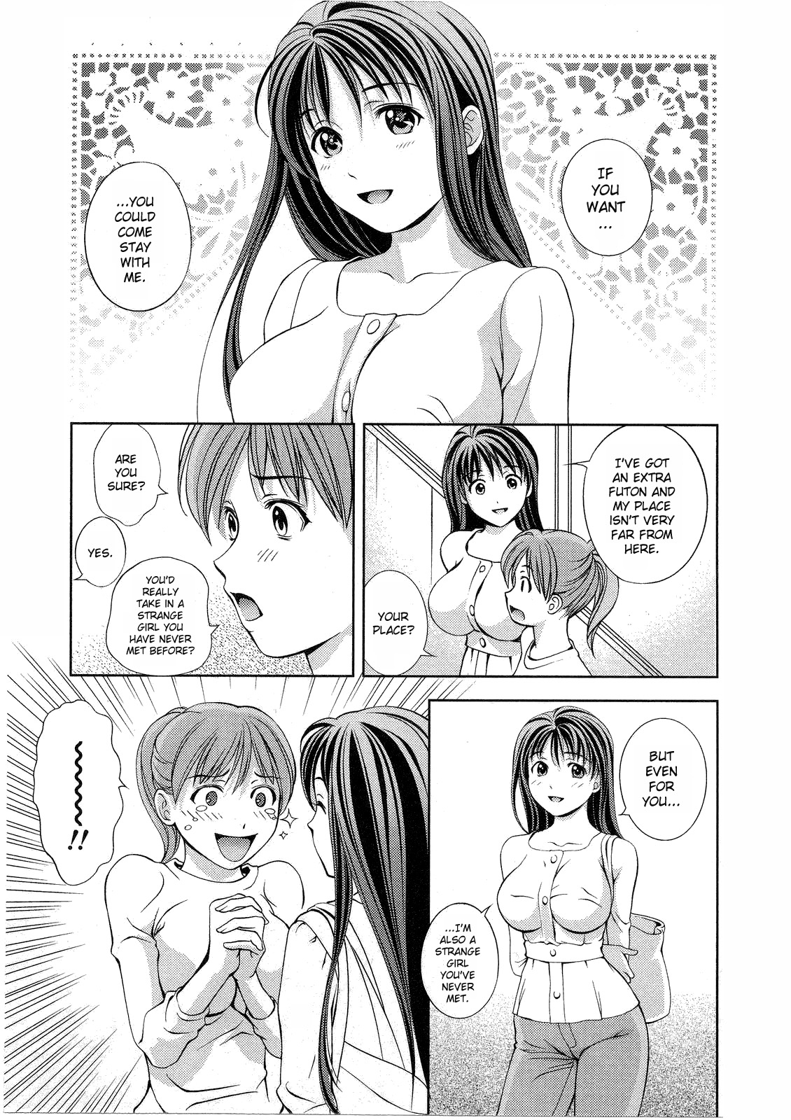 [朝森瑞季] ガラスの女神 第2巻 [英訳]