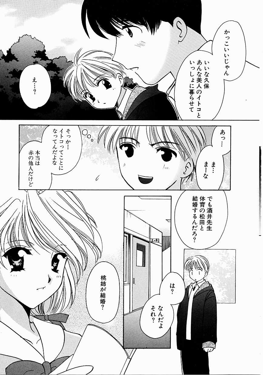 [こうのゆきよ] 天使の果実