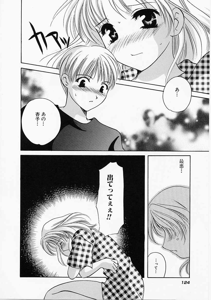 [こうのゆきよ] 天使の果実
