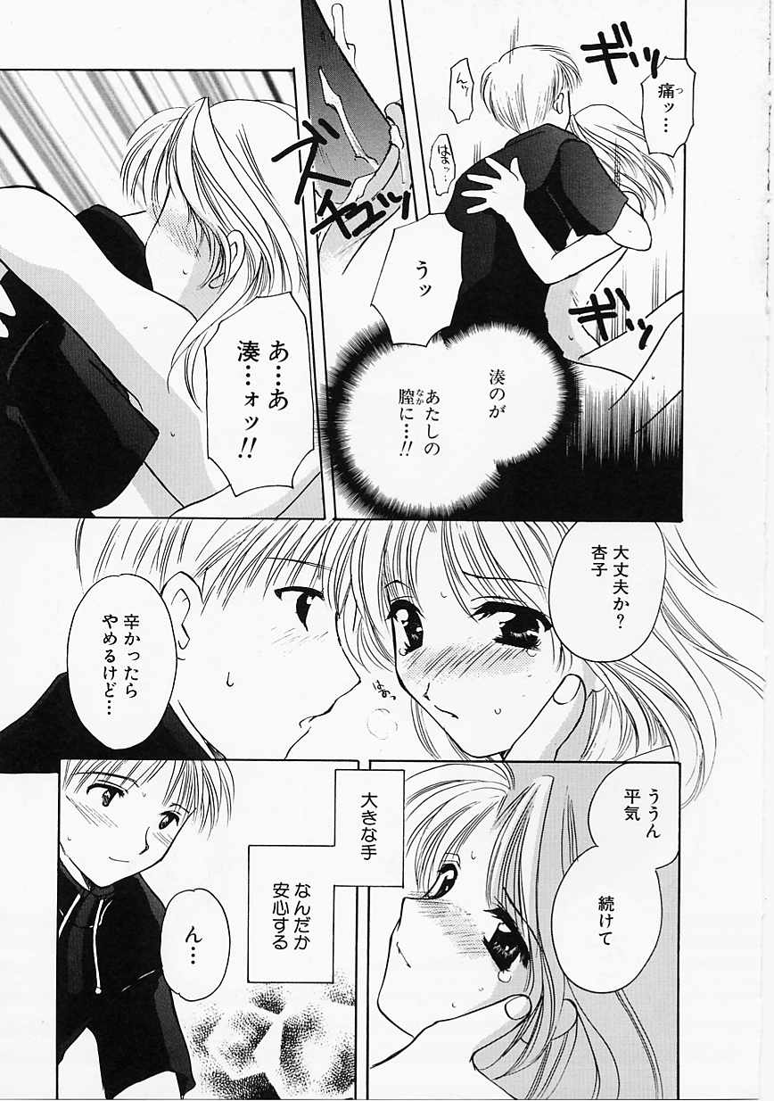 [こうのゆきよ] 天使の果実