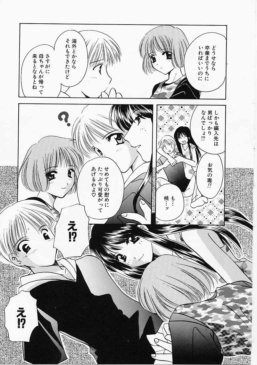 [こうのゆきよ] 天使の果実