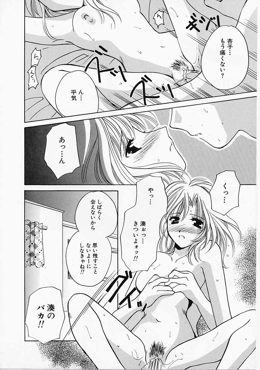 [こうのゆきよ] 天使の果実