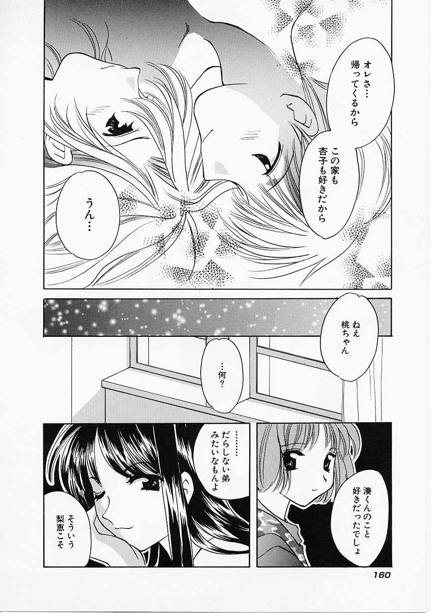 [こうのゆきよ] 天使の果実