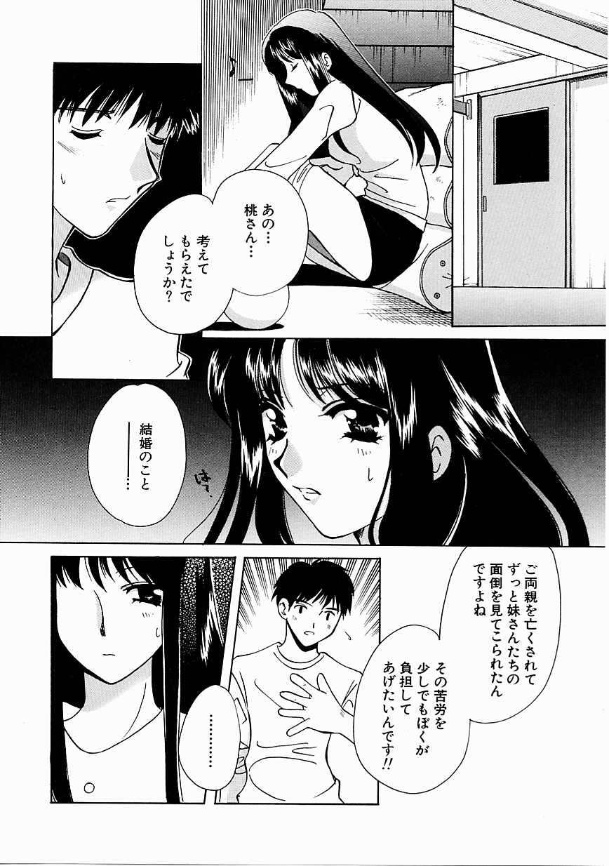 [こうのゆきよ] 天使の果実