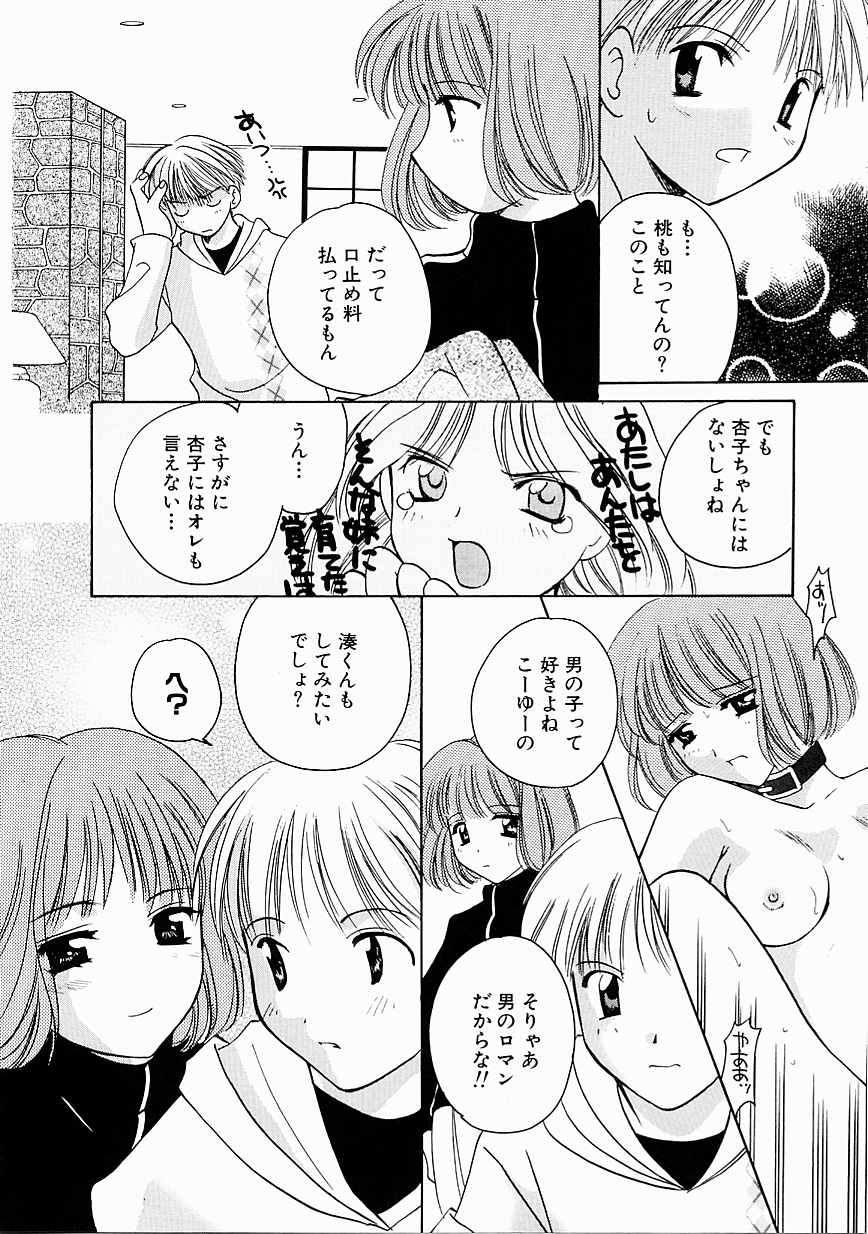[こうのゆきよ] 天使の果実