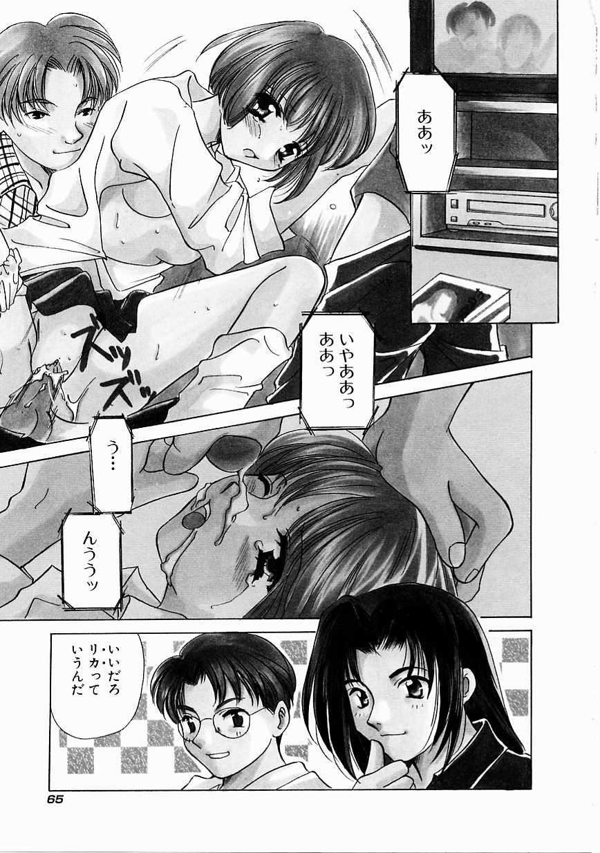 [こうのゆきよ] 天使の果実