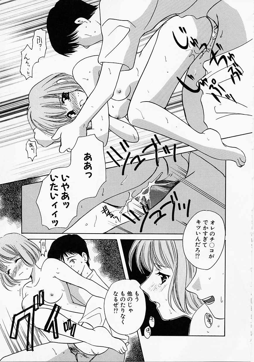 [こうのゆきよ] 天使の果実