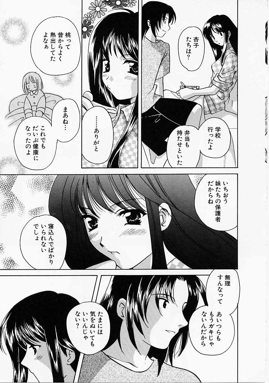 [こうのゆきよ] 天使の果実