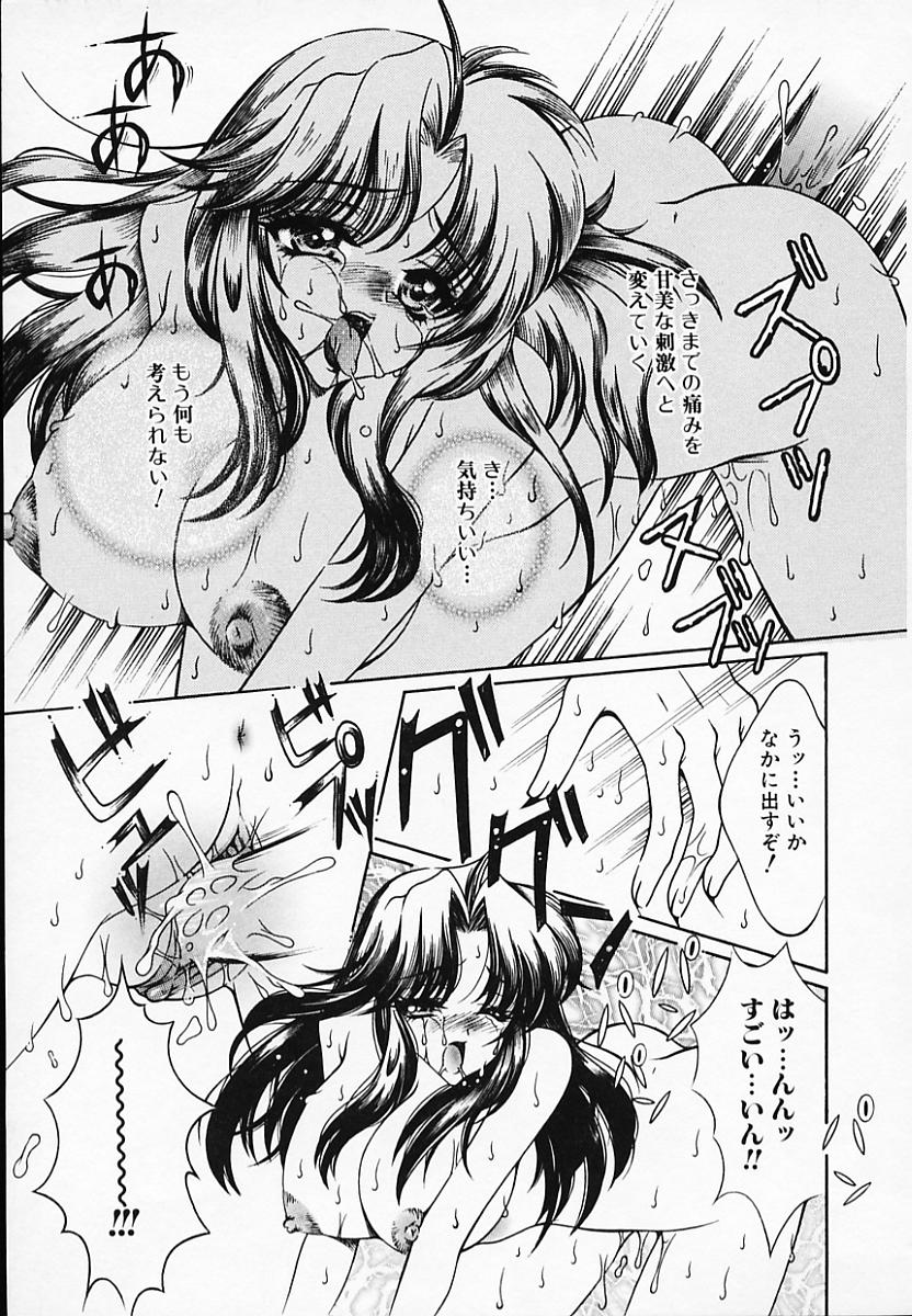 [秋良蓮二] 恥辱姫