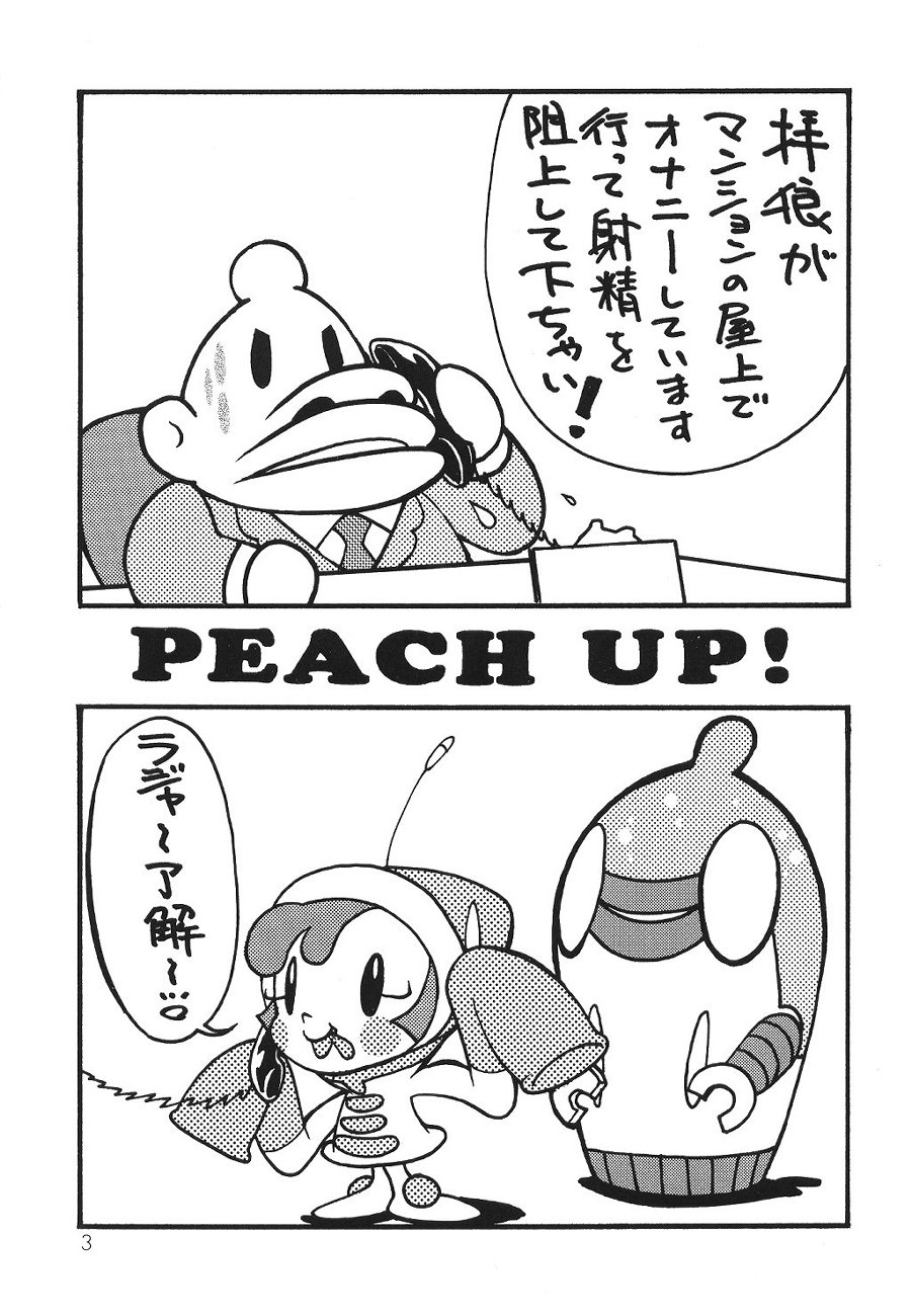 (C55) [SXS (よろず)] PEACH UP! (よろず)