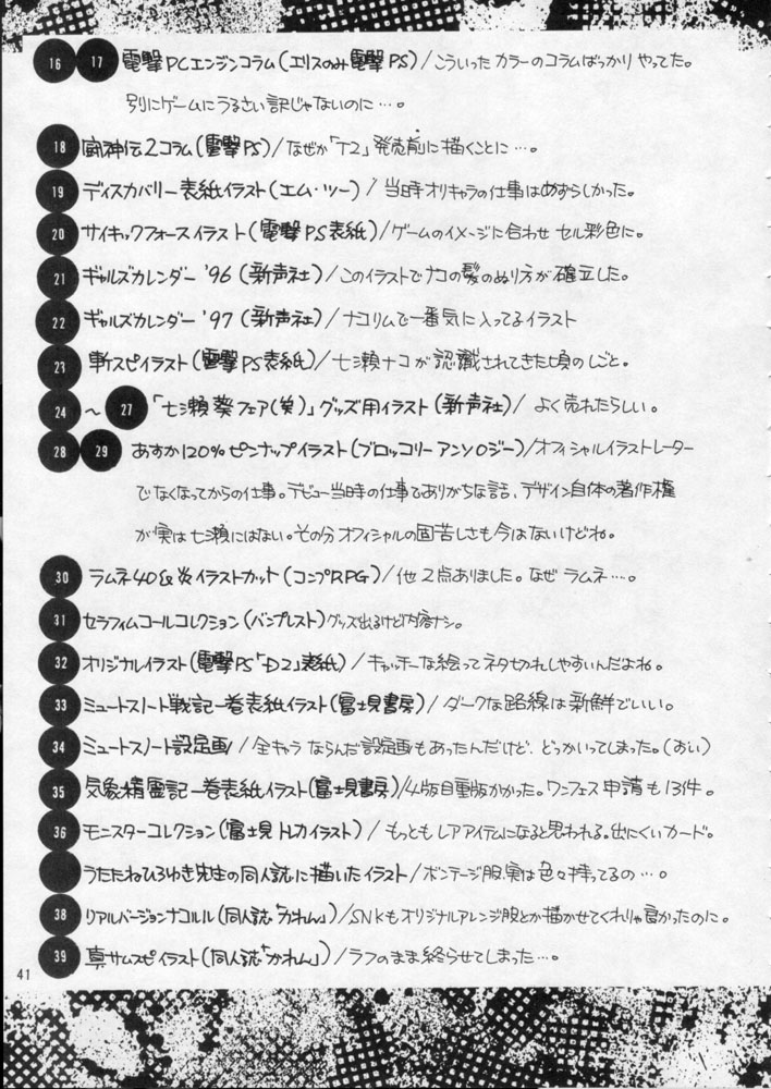 [パワーグラデイション (七瀬葵)] COLLECTION