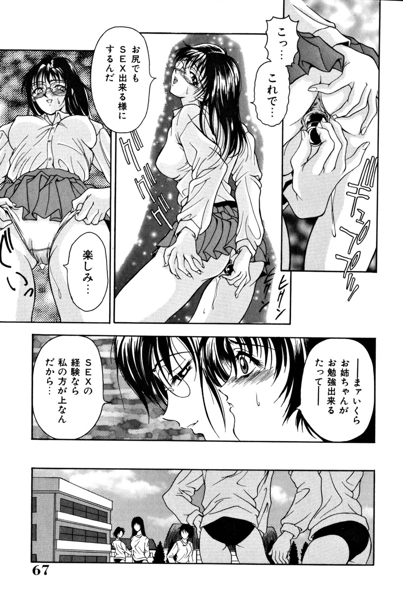 [上高野御池] 淑女凌辱