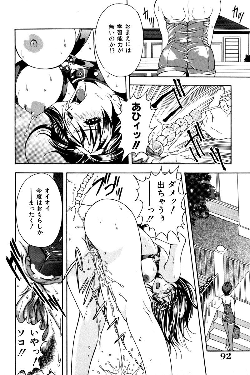 [上高野御池] 淑女凌辱