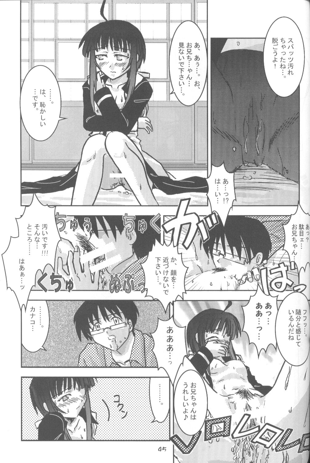 [にゃんだば〜] 蛍光灯