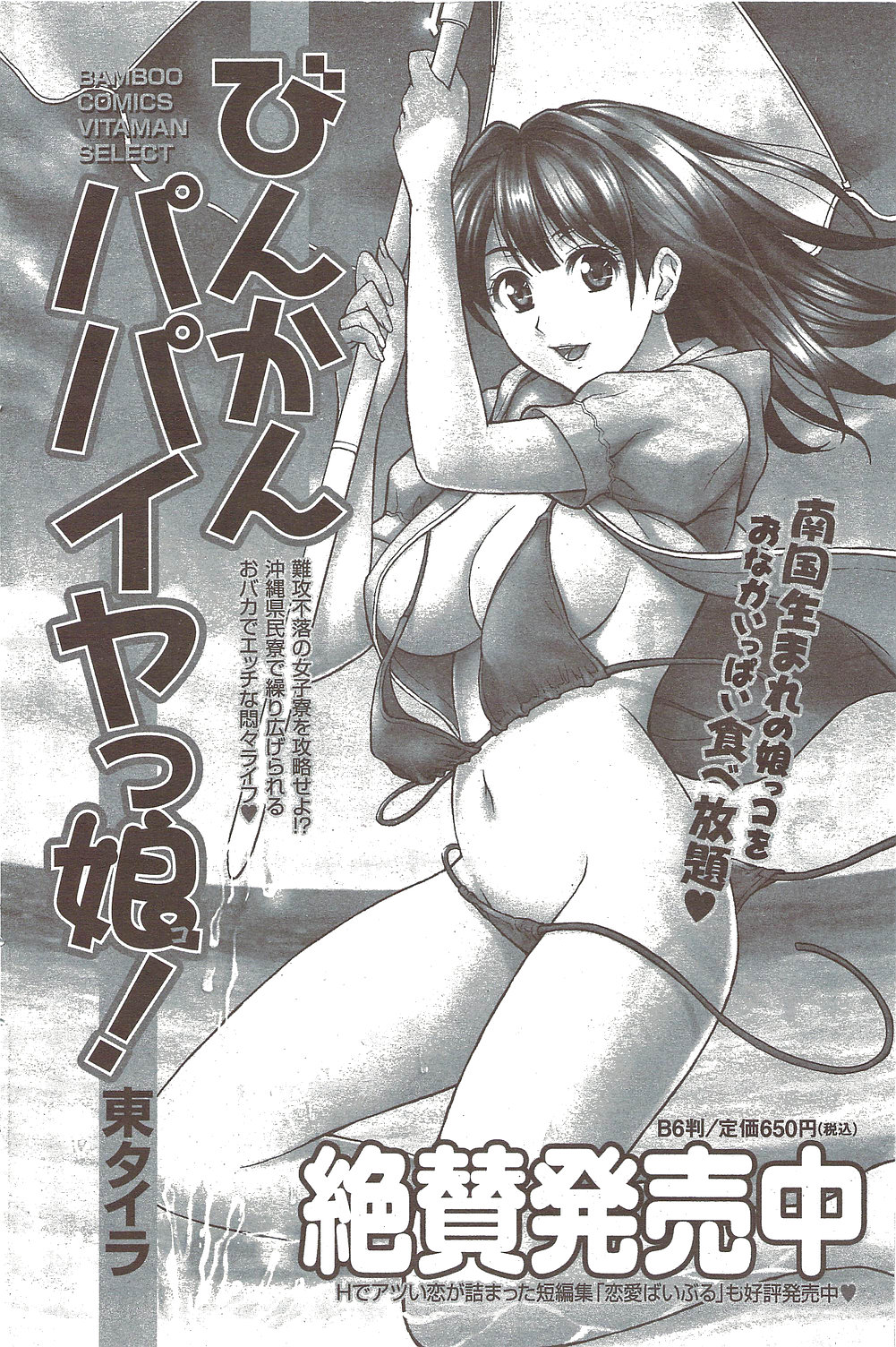 月刊 ビタマン 2009年12月号