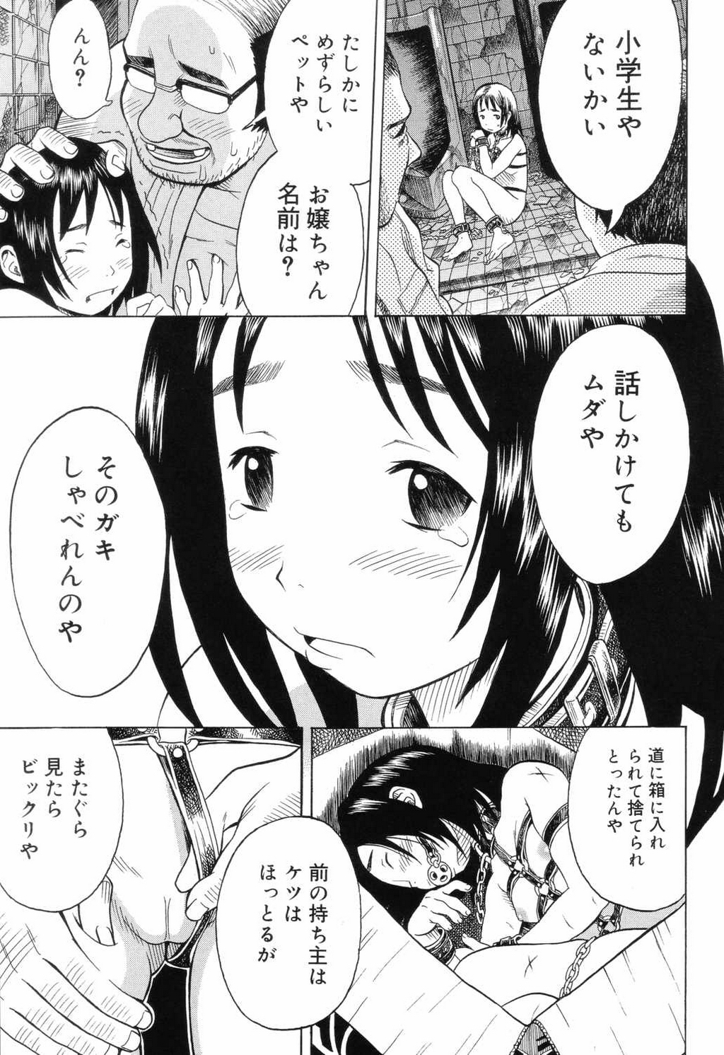 [アンソロジー] 小学性 交姦授業