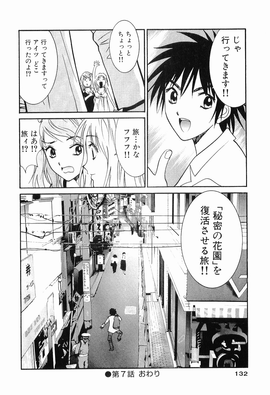 [うちの文吾] ごめん遊ばせ 青春編