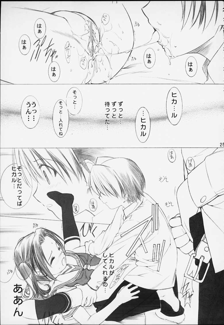 (Cレヴォ29) [大坂魂 (よろず)] 力の限りゴォーゴォー碁ー AKARI (ヒカルの碁)