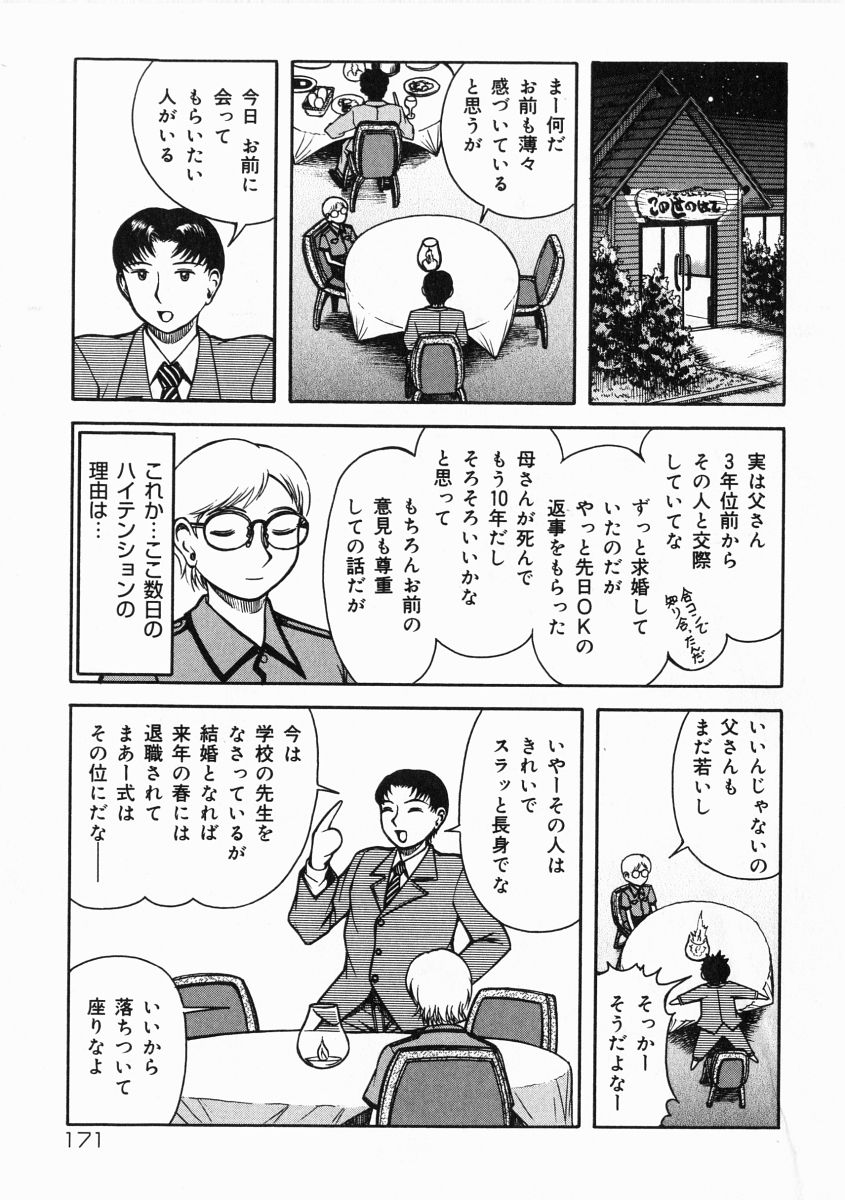 [吉祥寺北四郎] A氏の異常な愛情