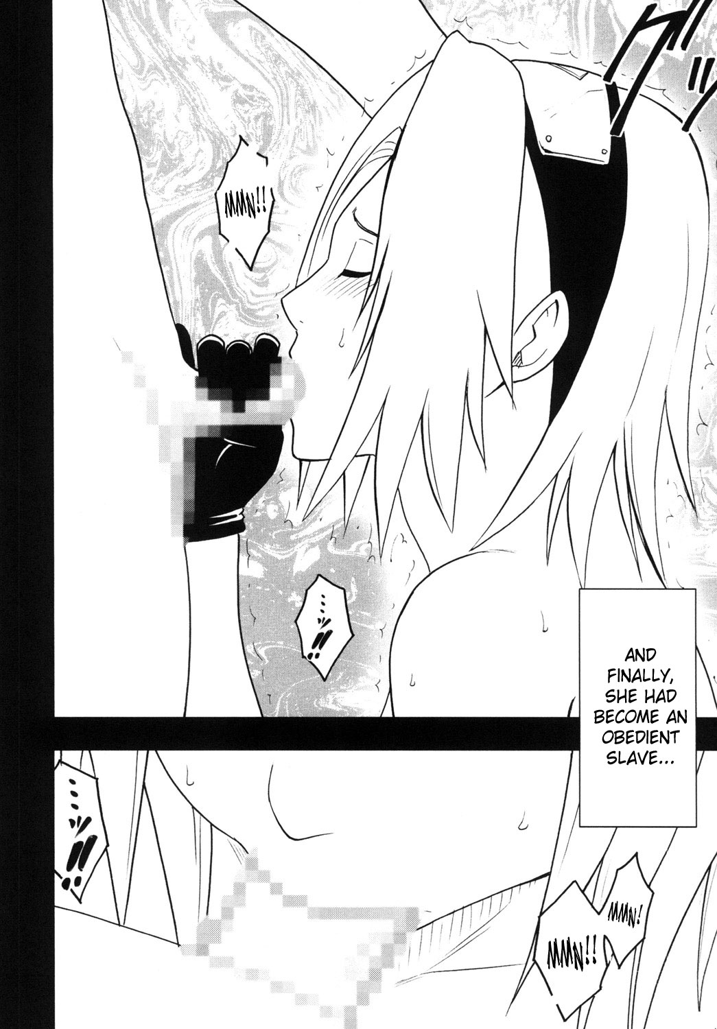 【クリムゾンコミックス】うずまき花畑2-ワールプールブーケ2-（ナルト）[ENG]