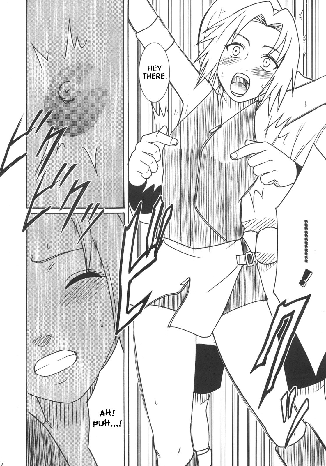 【クリムゾンコミックス】うずまき花畑2-ワールプールブーケ2-（ナルト）[ENG]