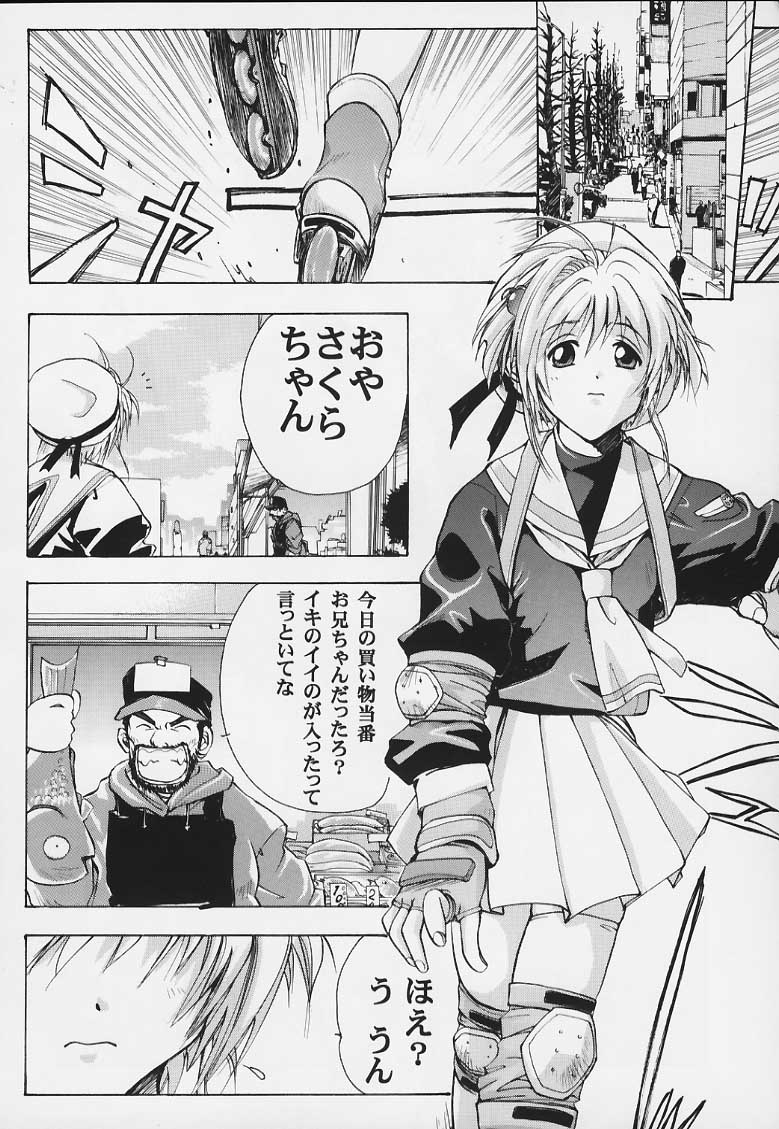[スタジオワラビー (よろず)] サクラのナイショ (カードキャプターさくら)