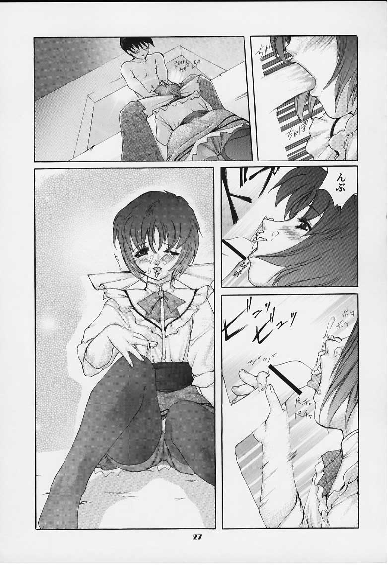 (C58) [スタジオ・ワラビー (Fuu)] 玲子のないしょっ! (こみっくパーティー)
