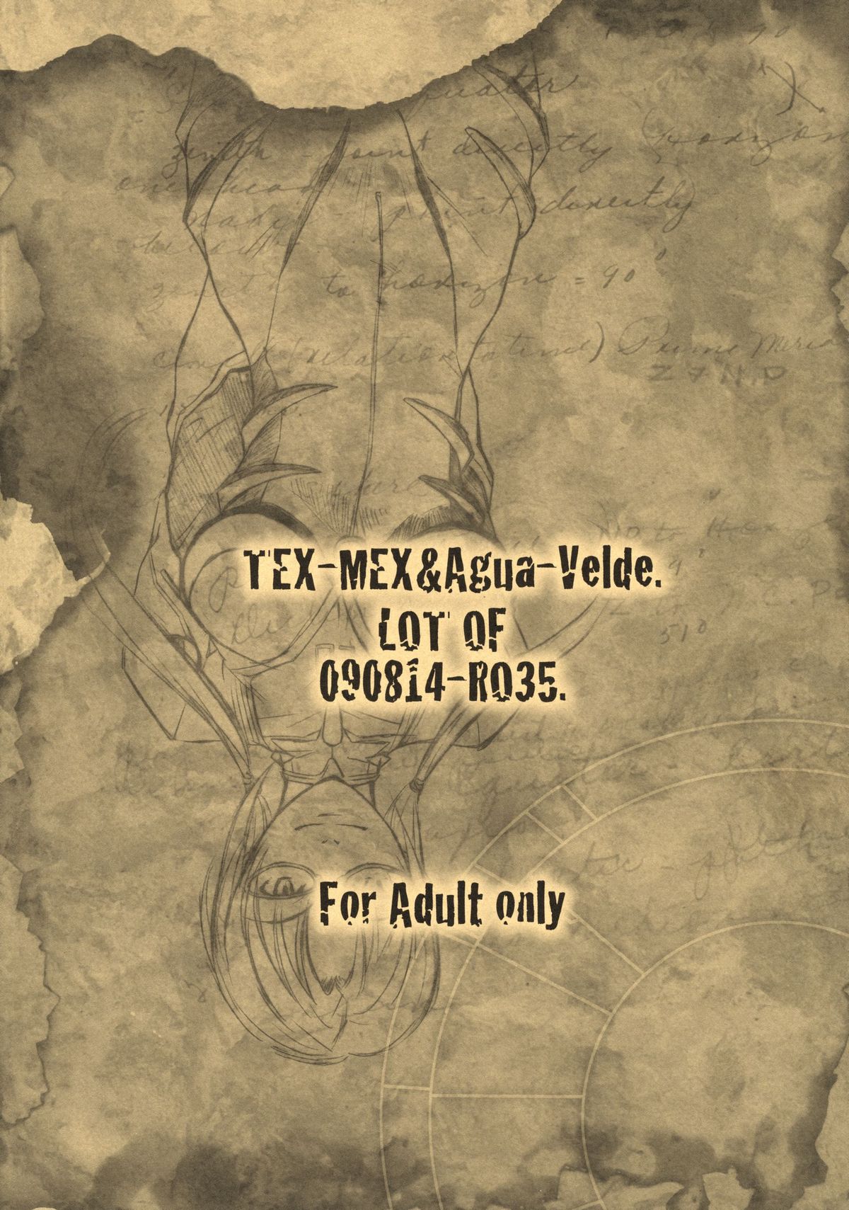 (C76) [TEX-MEX、Agua Velde. (広江礼威)] 試製ヤ式同人 改 GET BY WORKS4.5 (新世紀エヴァンゲリオン、Fate/stay night)