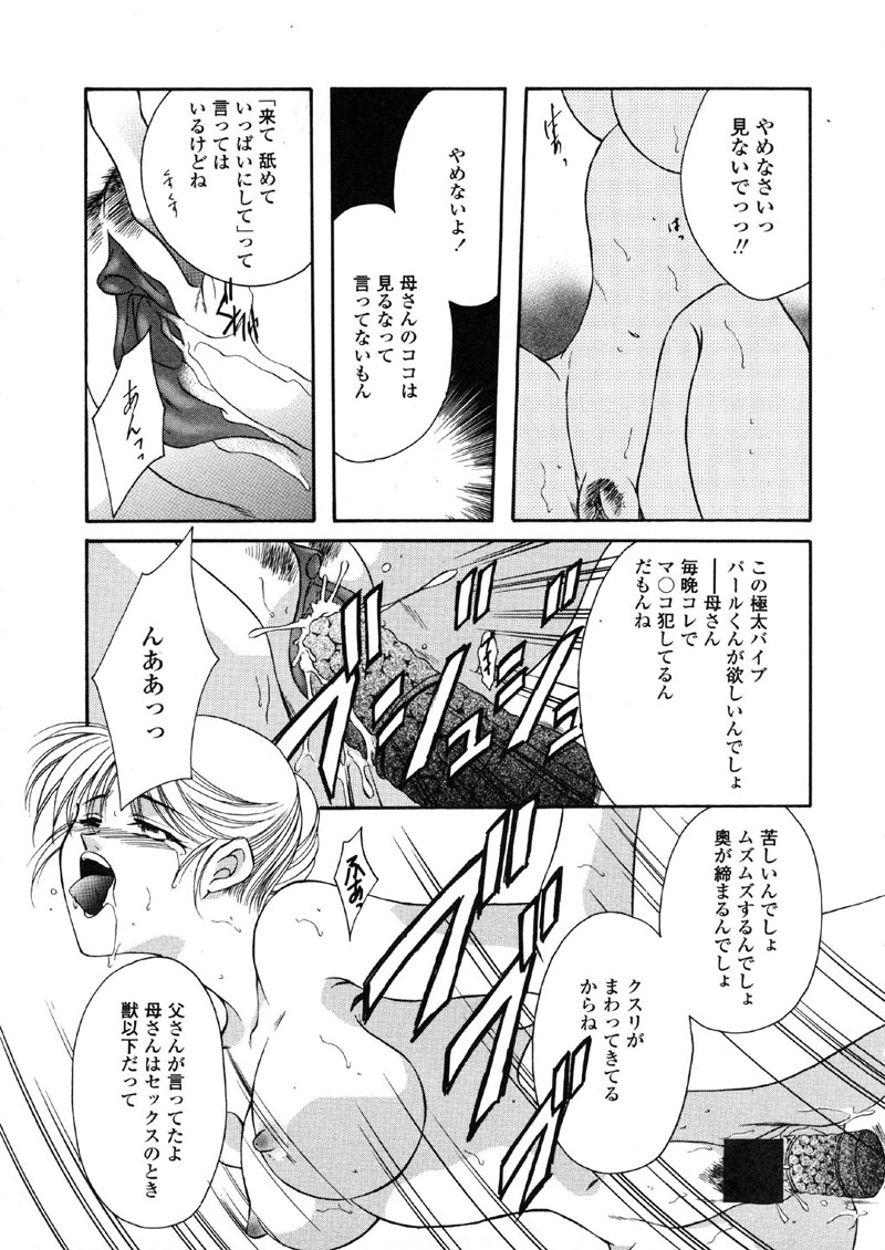 [アンソロジー] 禁断犯母