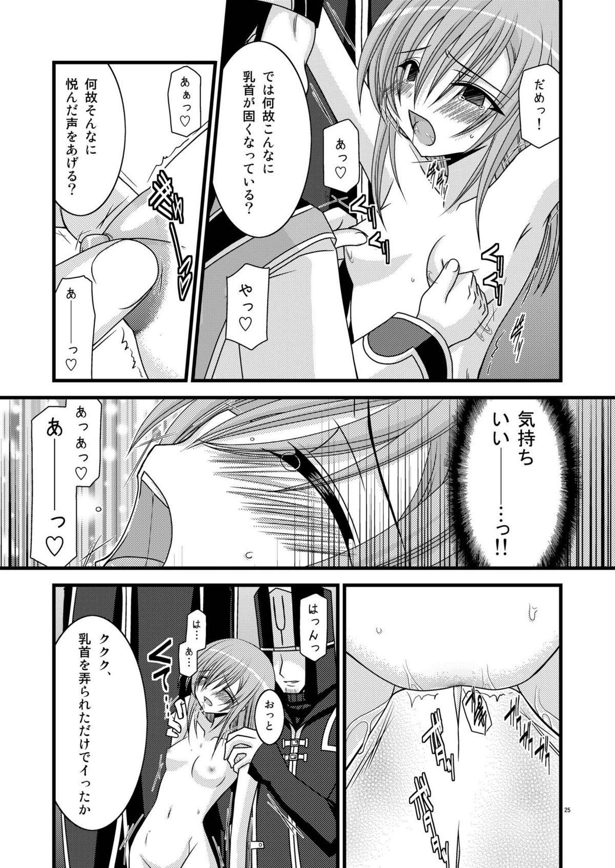 [valssu (茶琉)] MELONにくびったけ!総集編 上 (テイルズ オブ ジ アビス) [DL版]