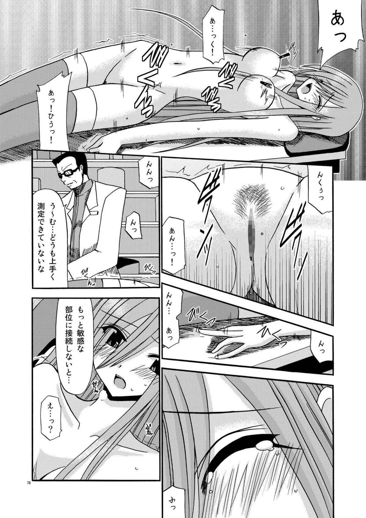 [valssu (茶琉)] MELONにくびったけ!総集編 上 (テイルズ オブ ジ アビス) [DL版]