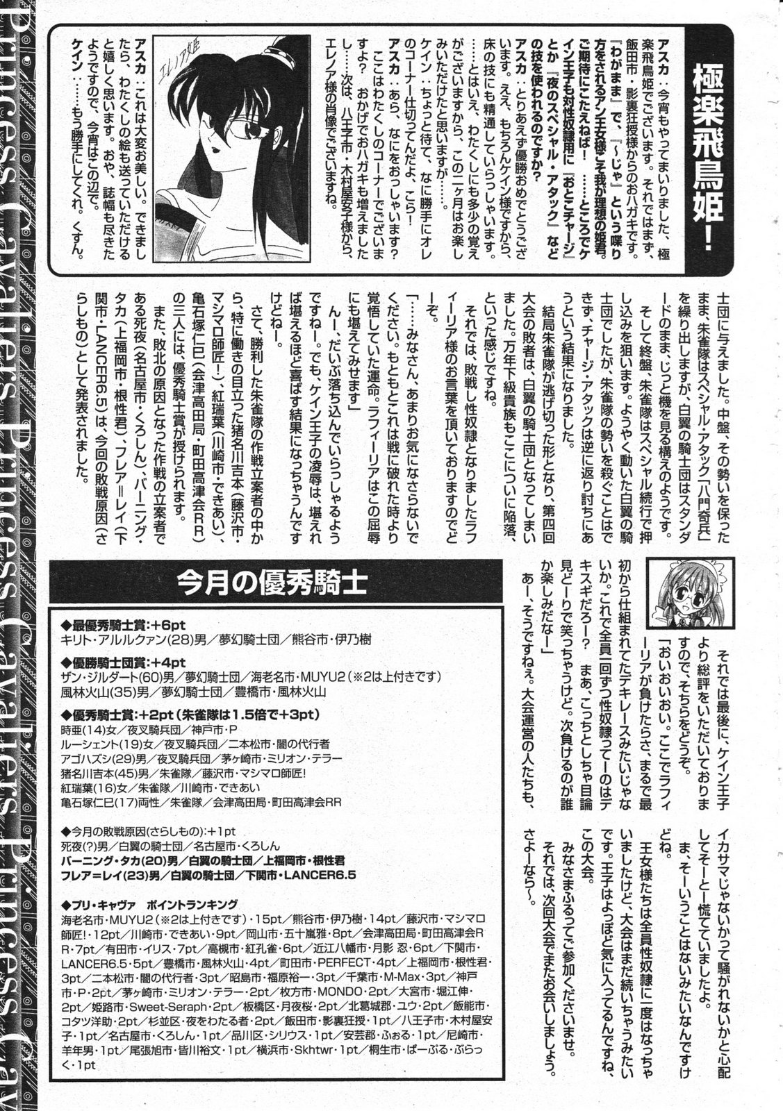 コミックメガストア 2001年3月号