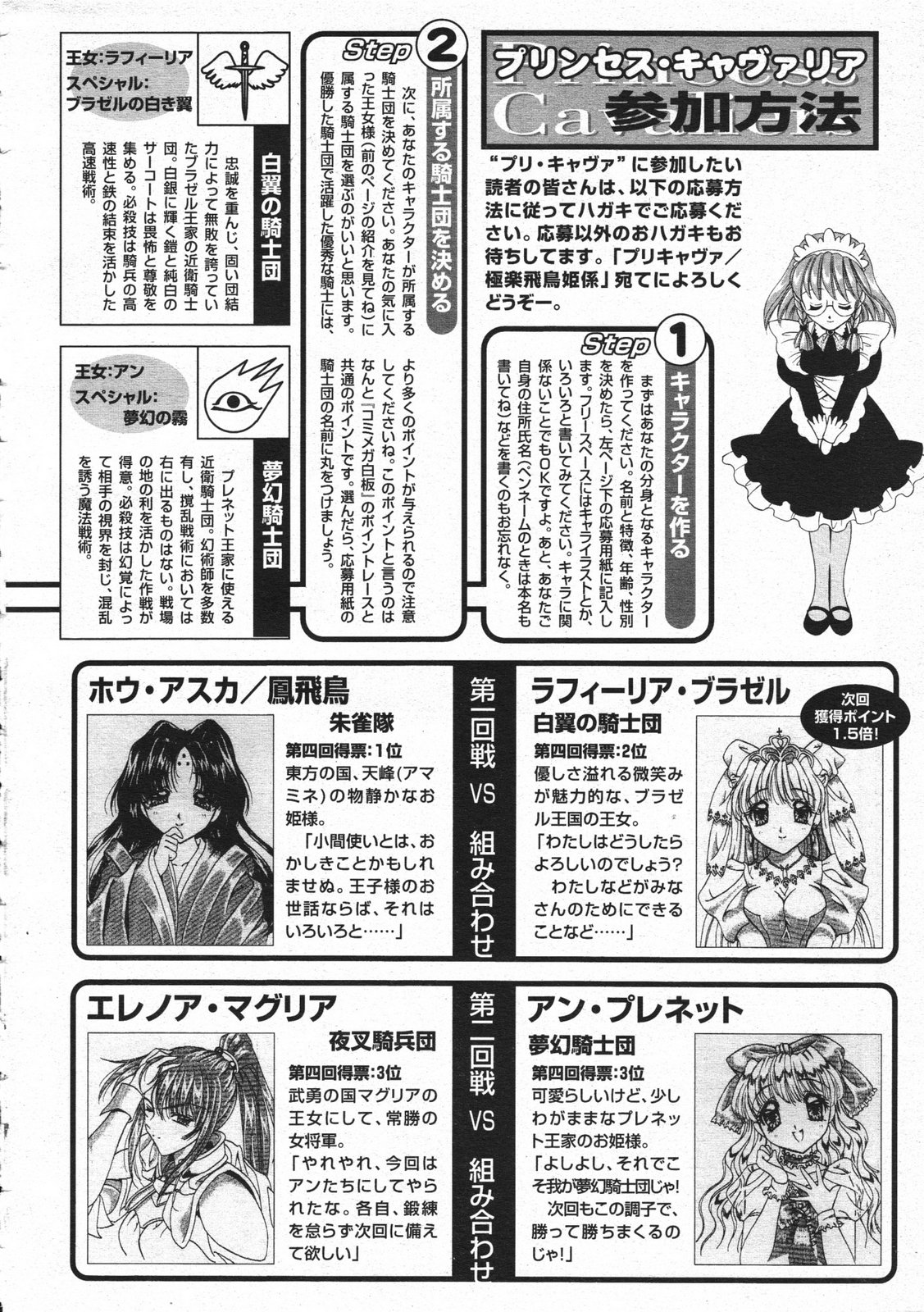 コミックメガストア 2001年3月号