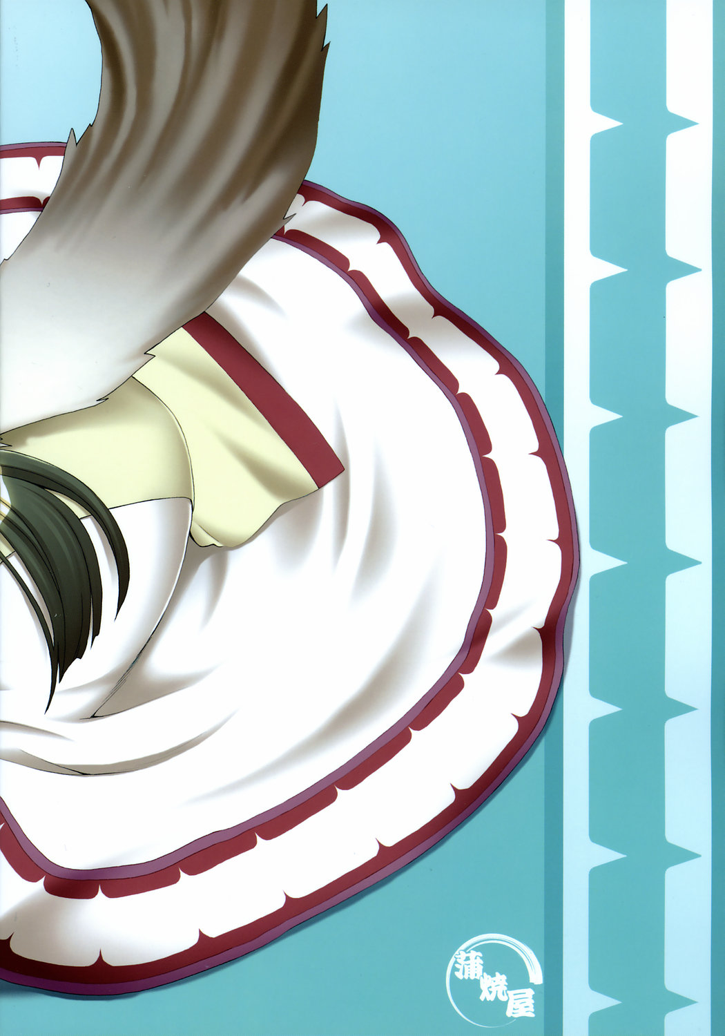 (こみトレ9) [蒲焼屋 (鰻丸)] エルルゥのうた (うたわれるもの) [英訳] [無修正]