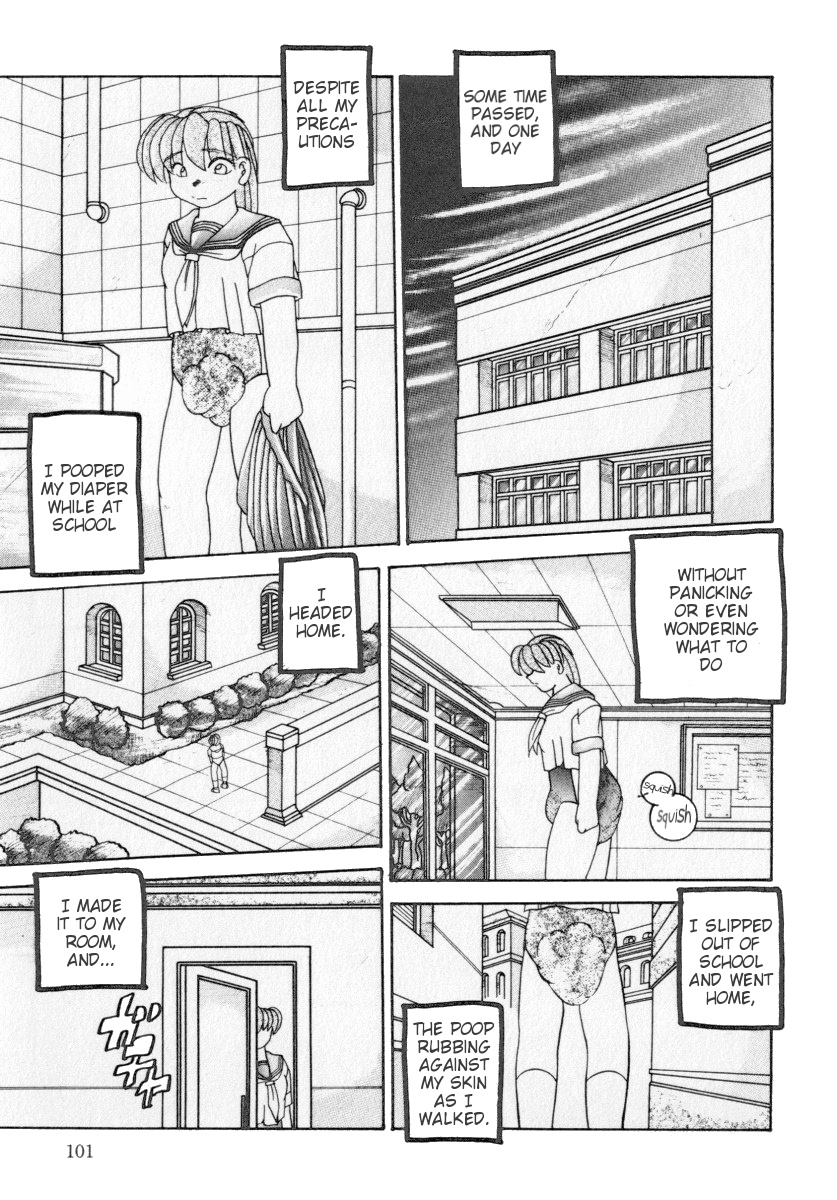 [パラシュート部隊] あの日から… [英訳]