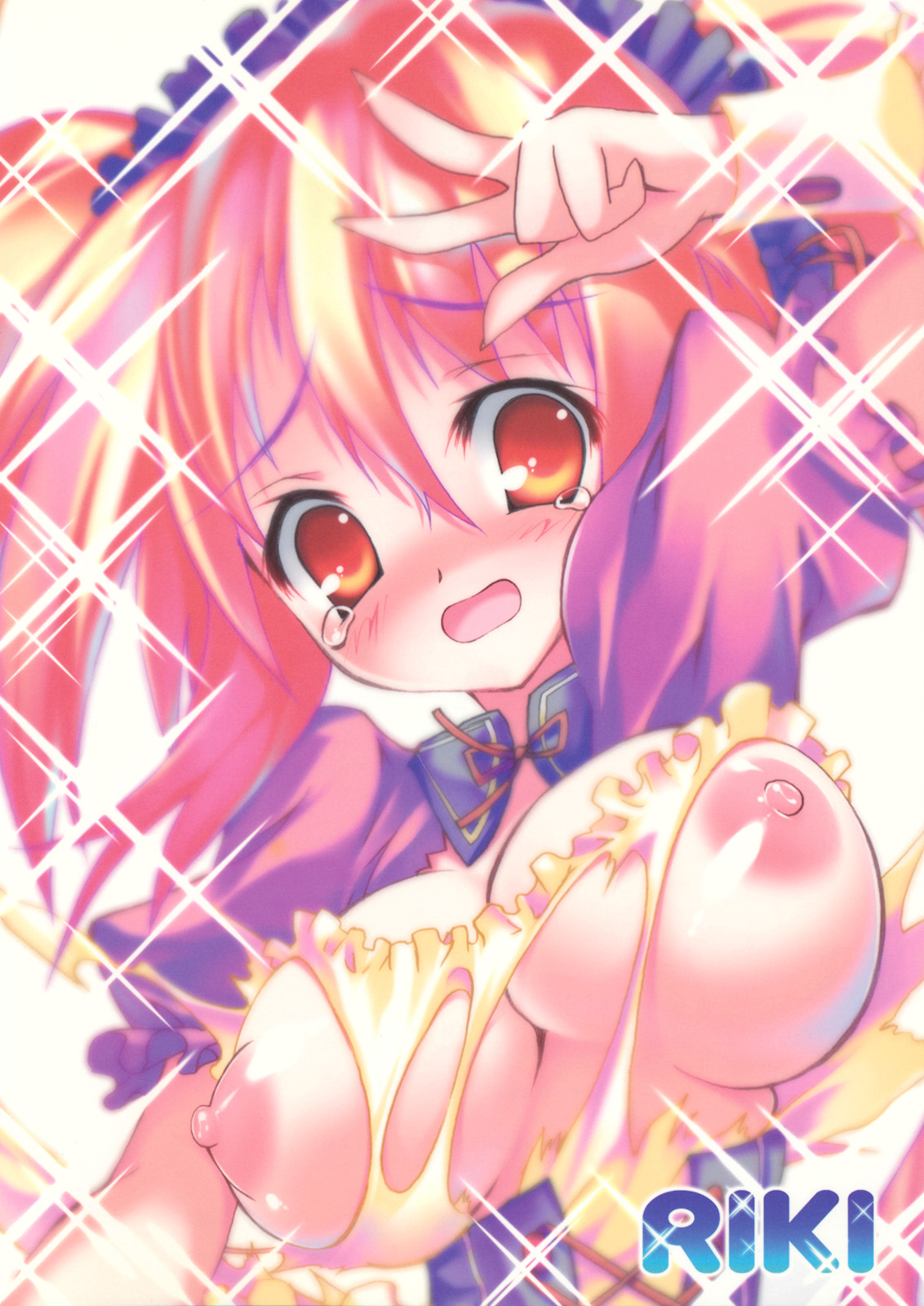 (C70) [RIKI (RIKI)] ファッQみくる (涼宮ハルヒの憂鬱)