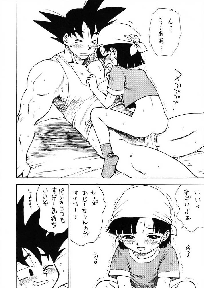 パンパン（dbz）