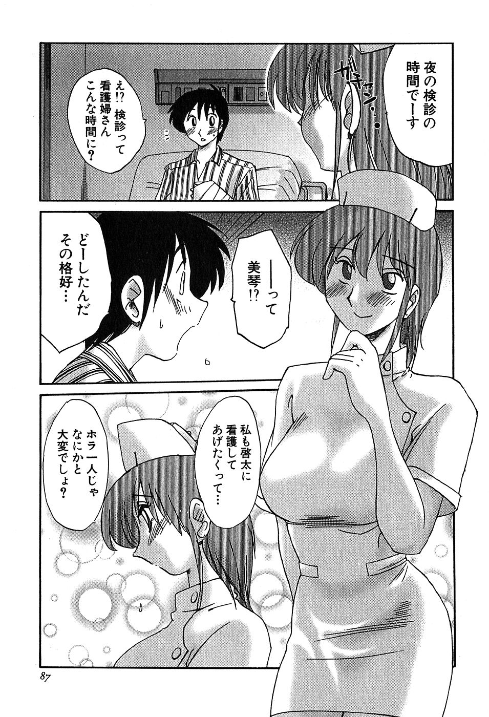 【辻辰也】かすみ_の森Vol.2