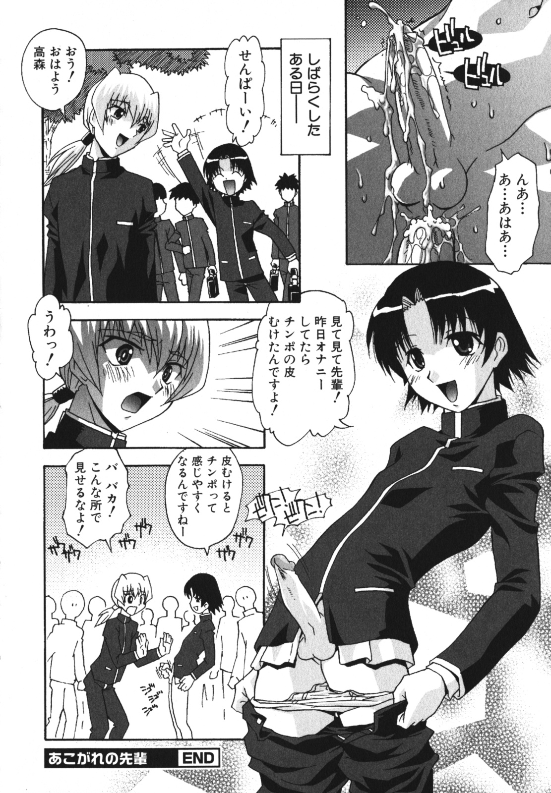 [アンソロジー] 少年愛の美学 EX2