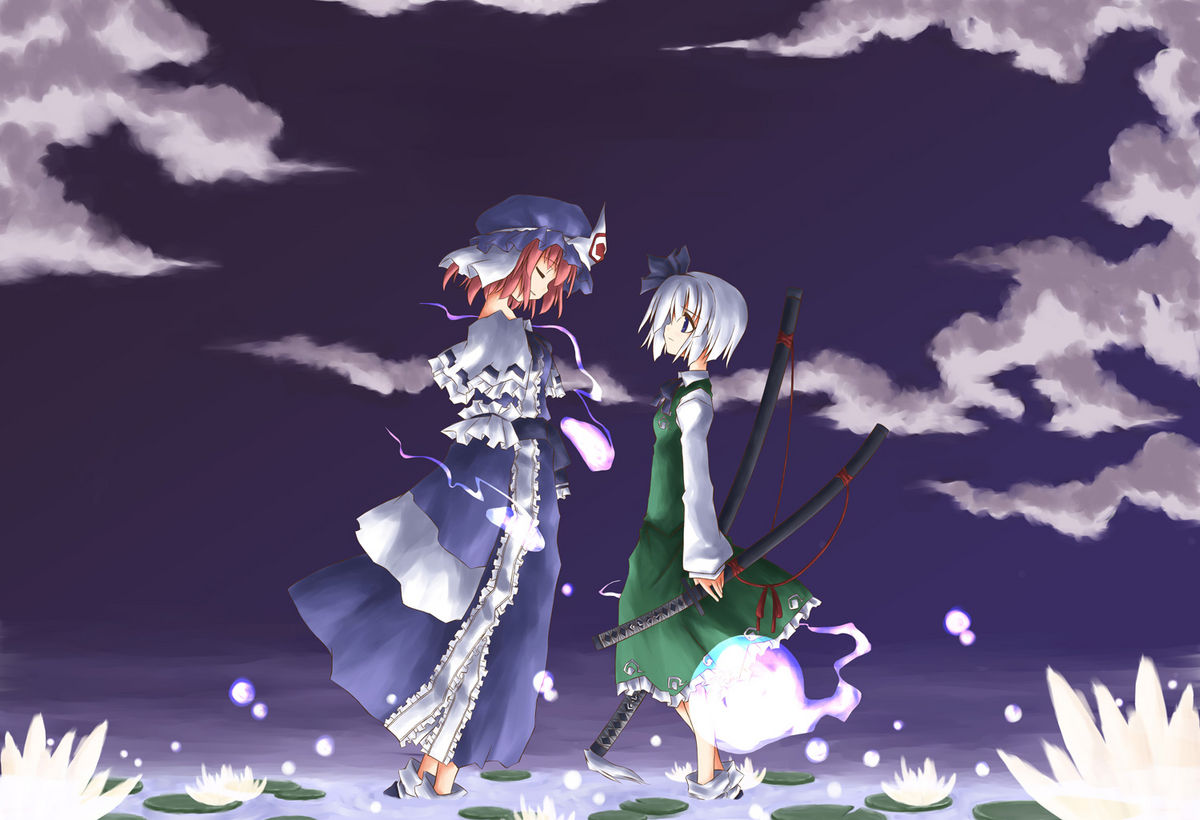 (C69) [One Night Stand (牛木義隆)] おくりはる (東方Project) [英訳]