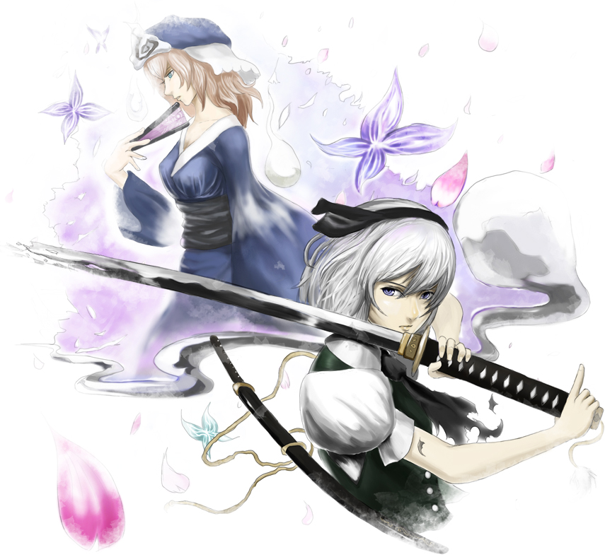 (C69) [One Night Stand (牛木義隆)] おくりはる (東方Project) [英訳]