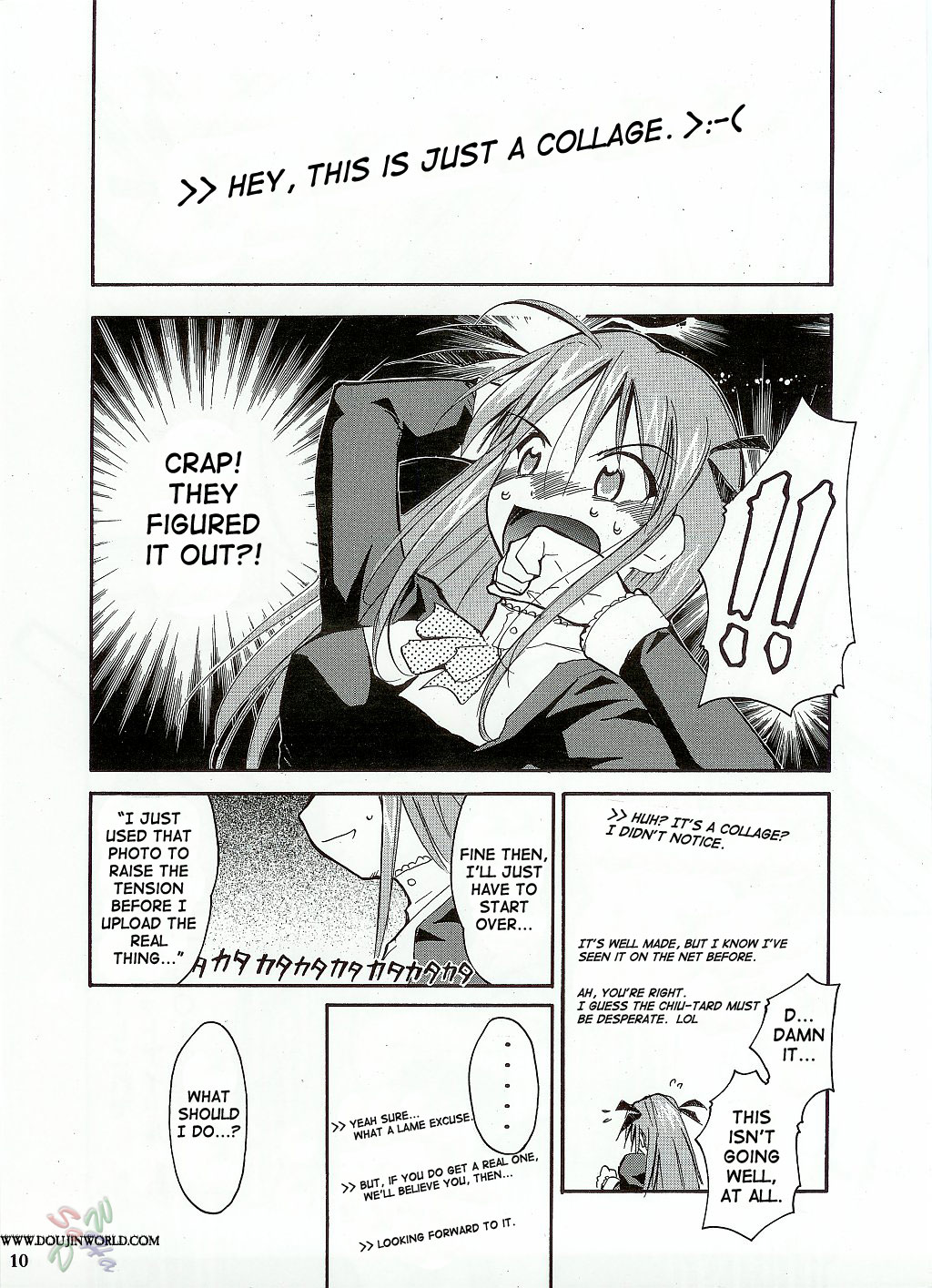 [C65] [スタジオKIMIGABUCHI] ネギまる！(魔法先生ネギま！) [英訳] [SaHa]