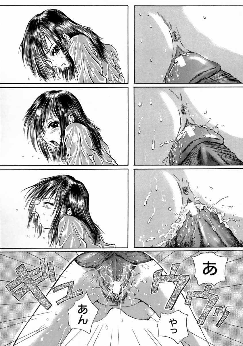 [庵譲] FINE GIRL