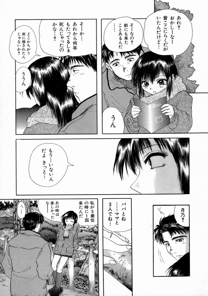 [庵譲] FINE GIRL