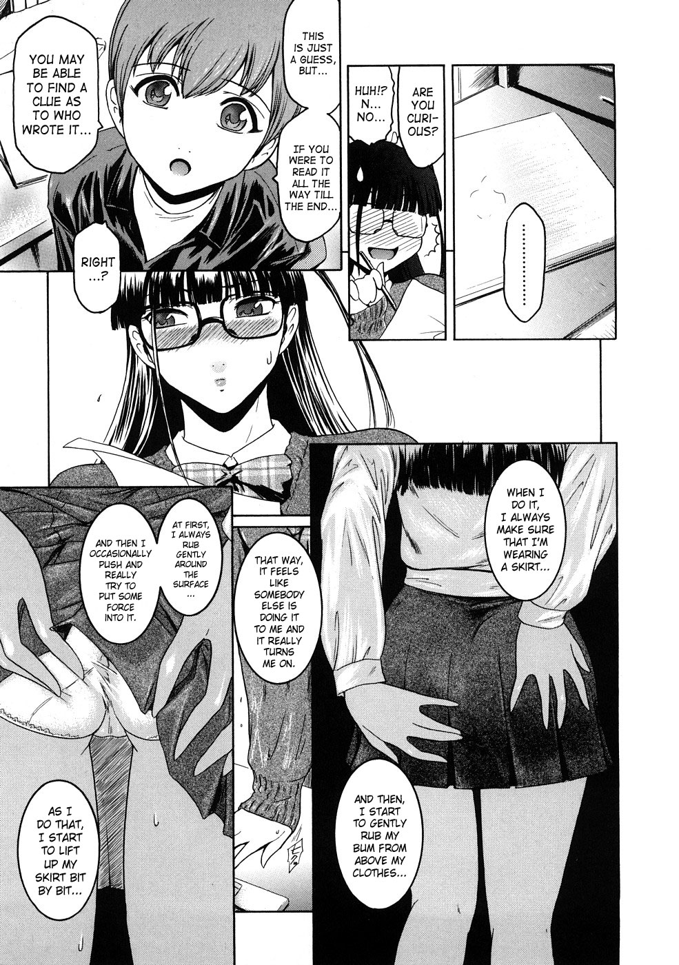 [ここのき奈緒] Second Virgin [英訳]