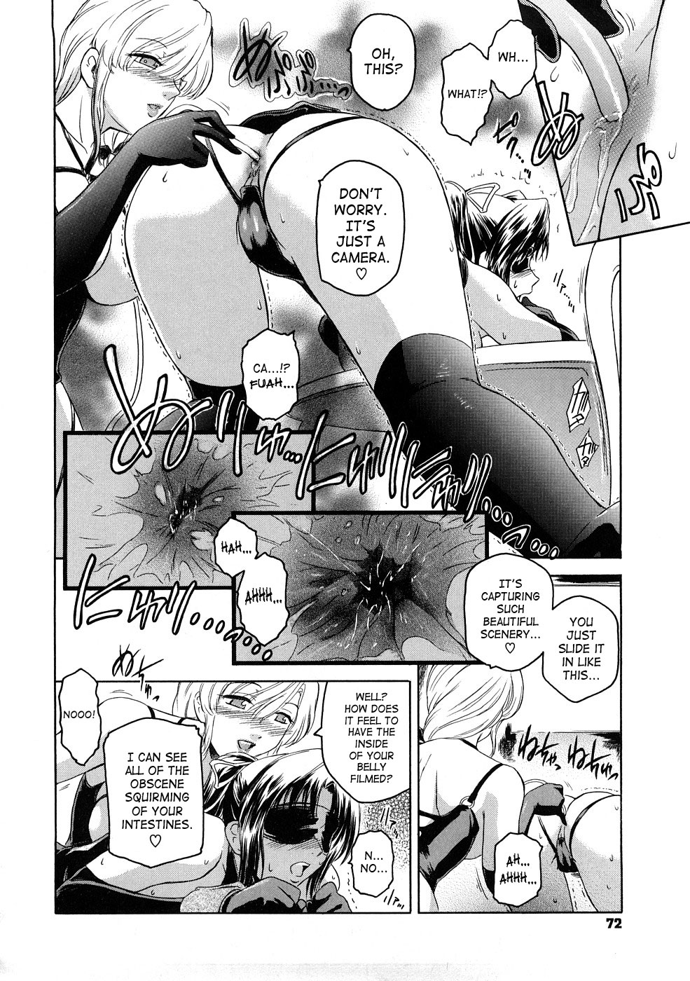 [ここのき奈緒] Second Virgin [英訳]